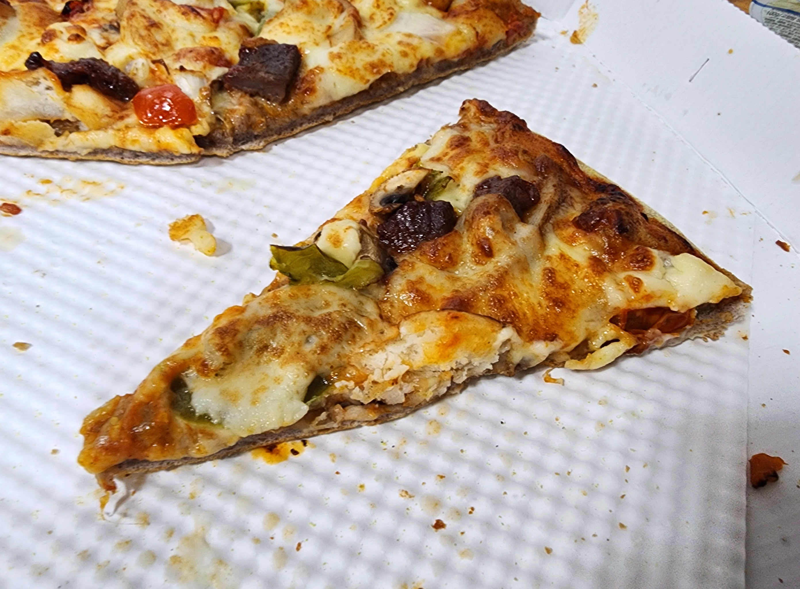 도미노피자_K쌈장채끝스테이크