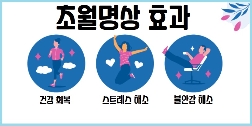 초월명상 효과