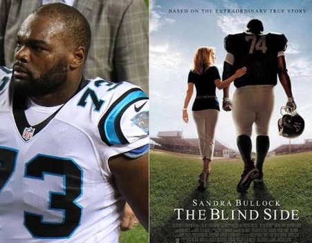 영화 블라인드 사이드 관련 사진