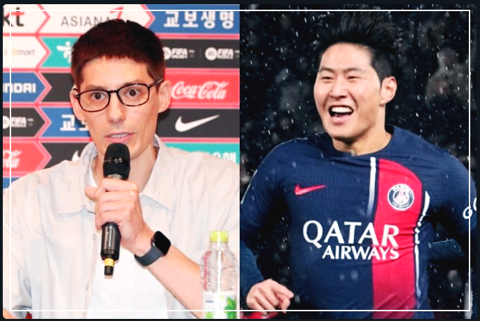 손흥민 이강인 갈등