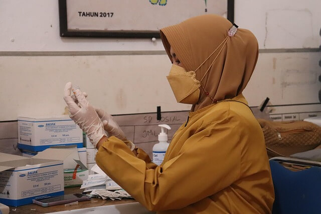 해외여행 예방접종