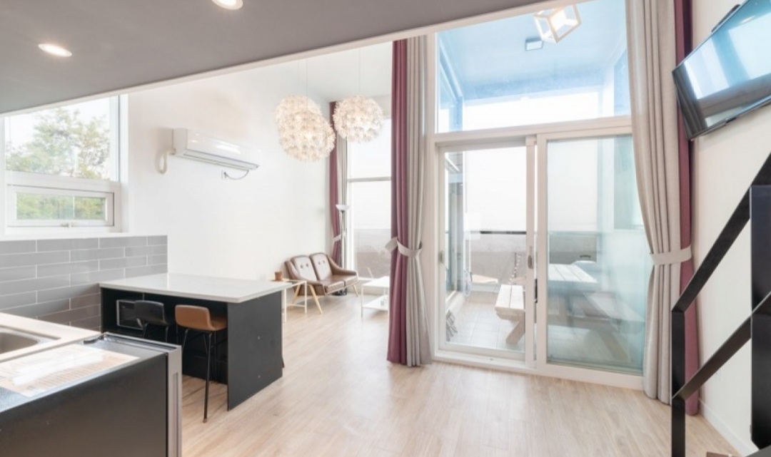 대부도 펜션 더 헤이븐 B동 202호