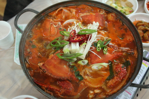 게국지