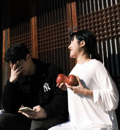 랄랄과-예비신랑