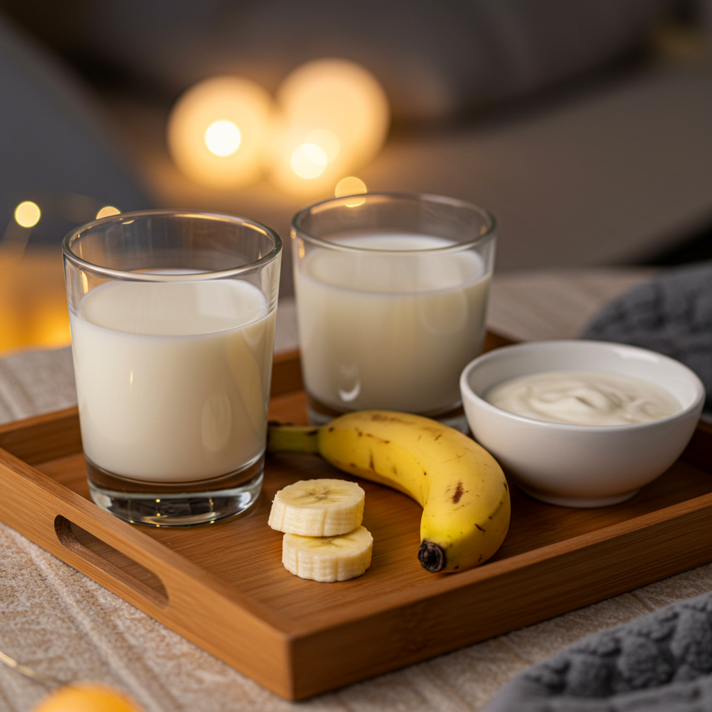 밤에 먹어도 되는 음식, 건강 야식 추천, 야식 종류