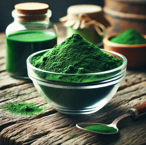 스피룰리나의 놀라운 효능과 면역력 강화 효과