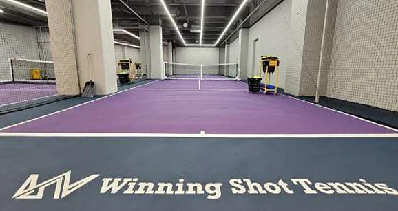 위닝샷실내테니스 홍대점