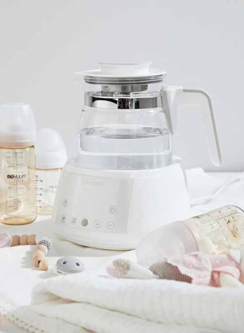 보르르분유포트