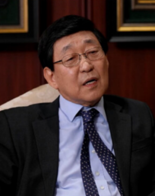 김동건 아나운서