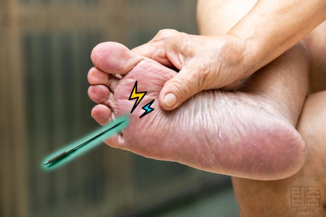 숨은 당뇨병 증상 손발 따끔 무감각