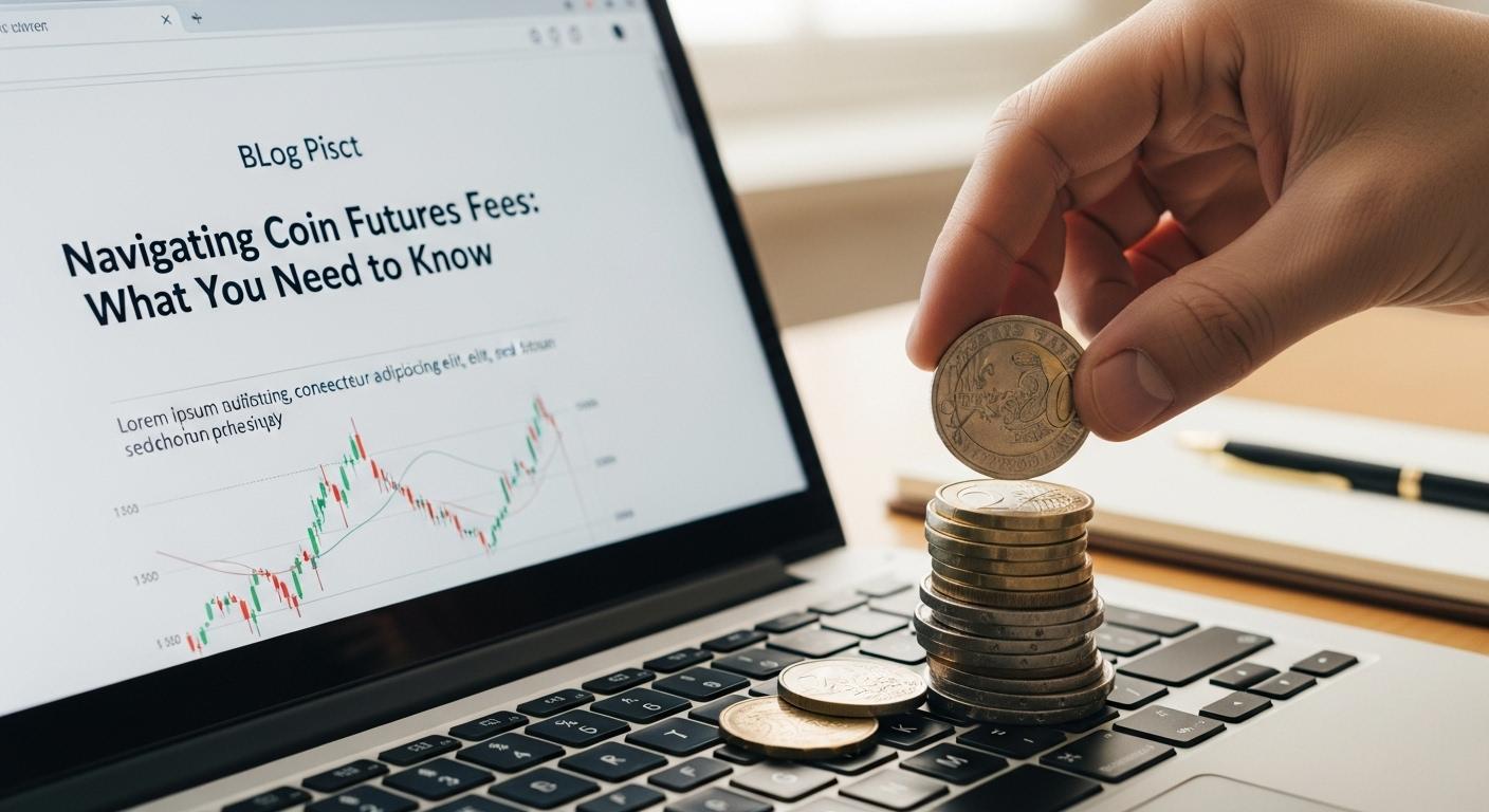 코인선물 수수료
