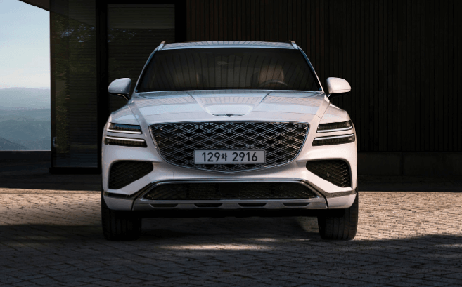 gv80 쿠페 정보 모의견적 가격