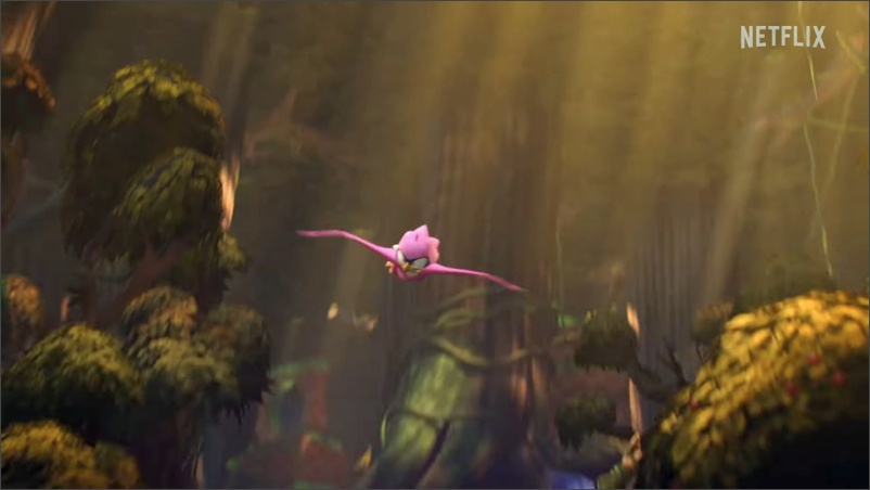 넷플릭스-소닉프라임