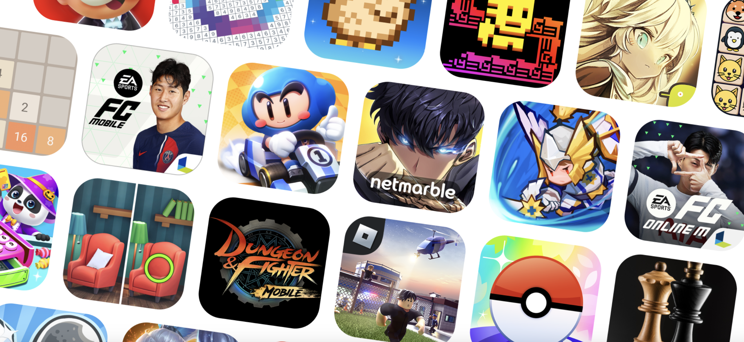 구글 플레이패스 게임 목록