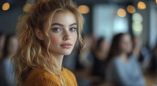 여성의 취업 교육 지원