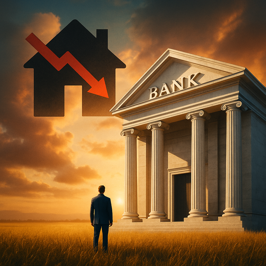 기준금리 인하, 주택담보대출 시장은 어떻게 변할까? 🏠