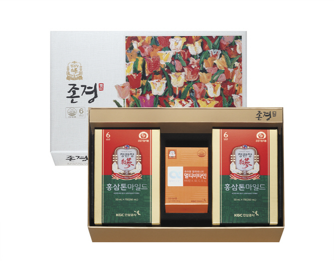 상견례 선물 홍삼