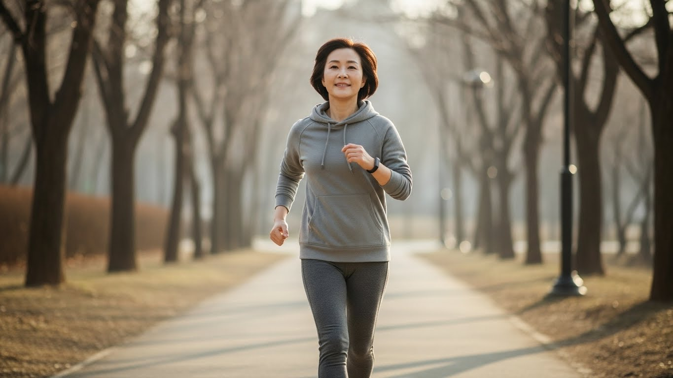 홍지민 다이어트