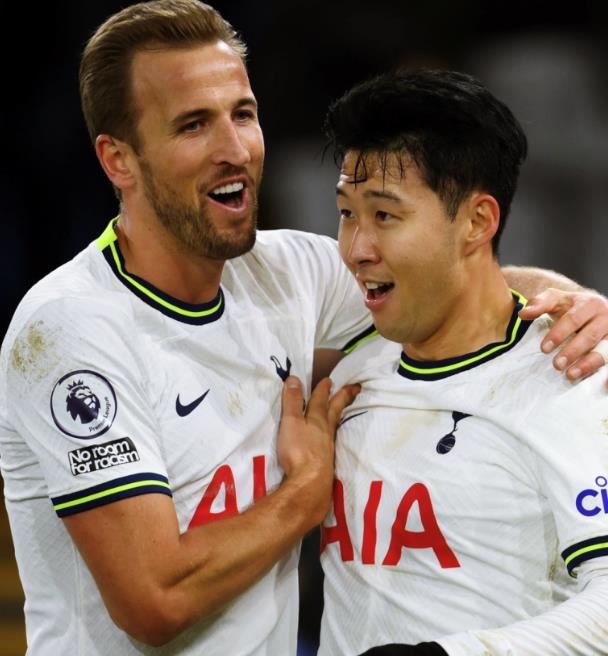 23-24 프리미어리그 토트넘