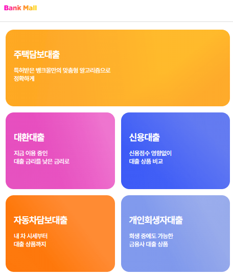 주택담보대출대환