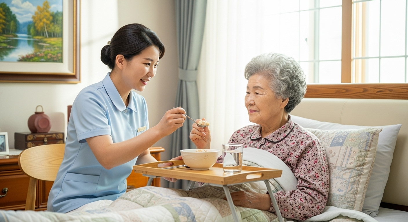 장기요양보험 서비스 종류