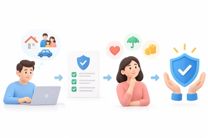보험 가입 전 알아둘 계약 선택 과정5