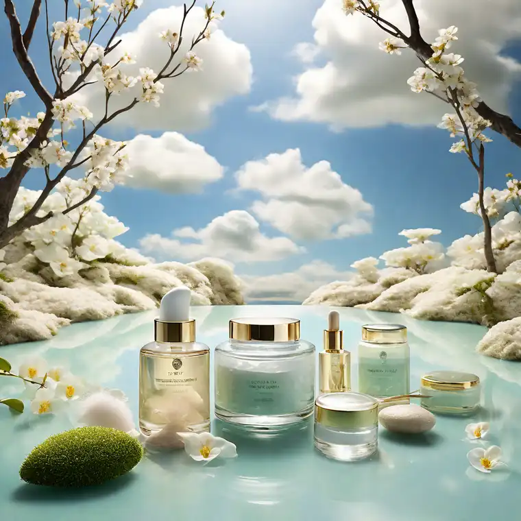 피부 관리 때필링