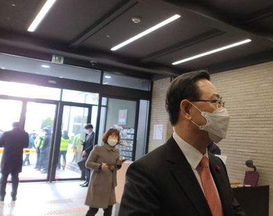 주호영 프로필
