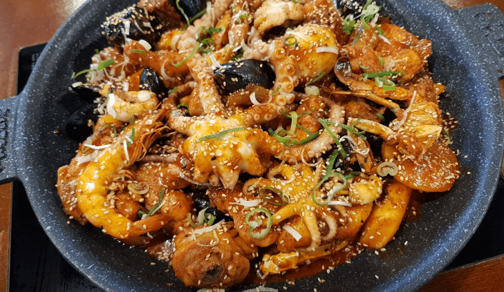 방이동 맛집 &quot;해닭 올림픽공원점&quot; 음식사진