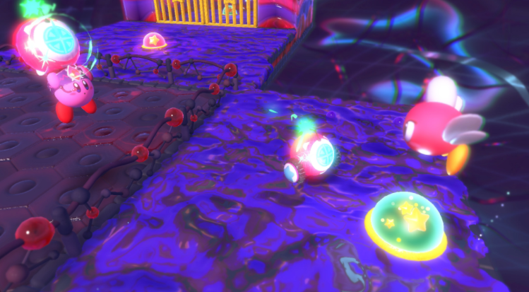 별의 커비 게임화면7