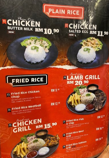 GEBEKK-WESTERN'S-FOOD-메뉴