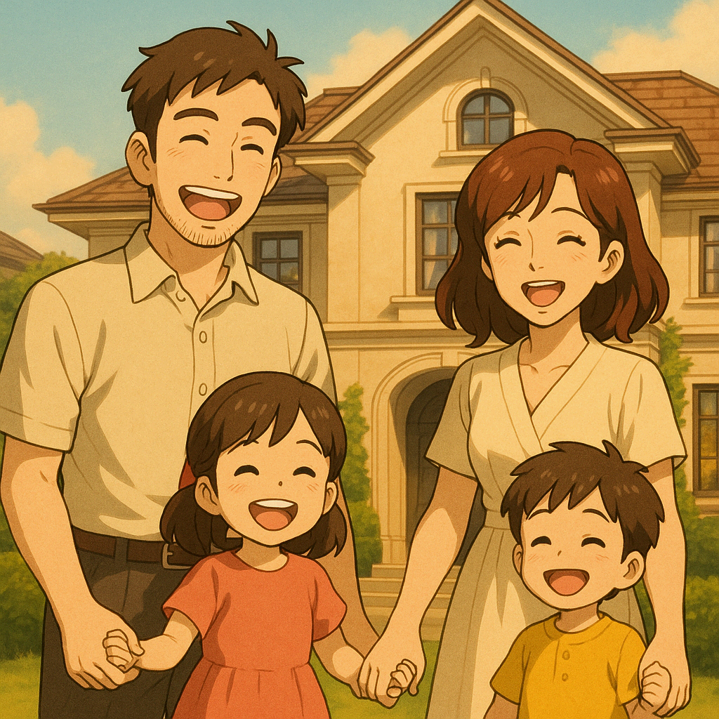 아이플러스 집 드림 사업