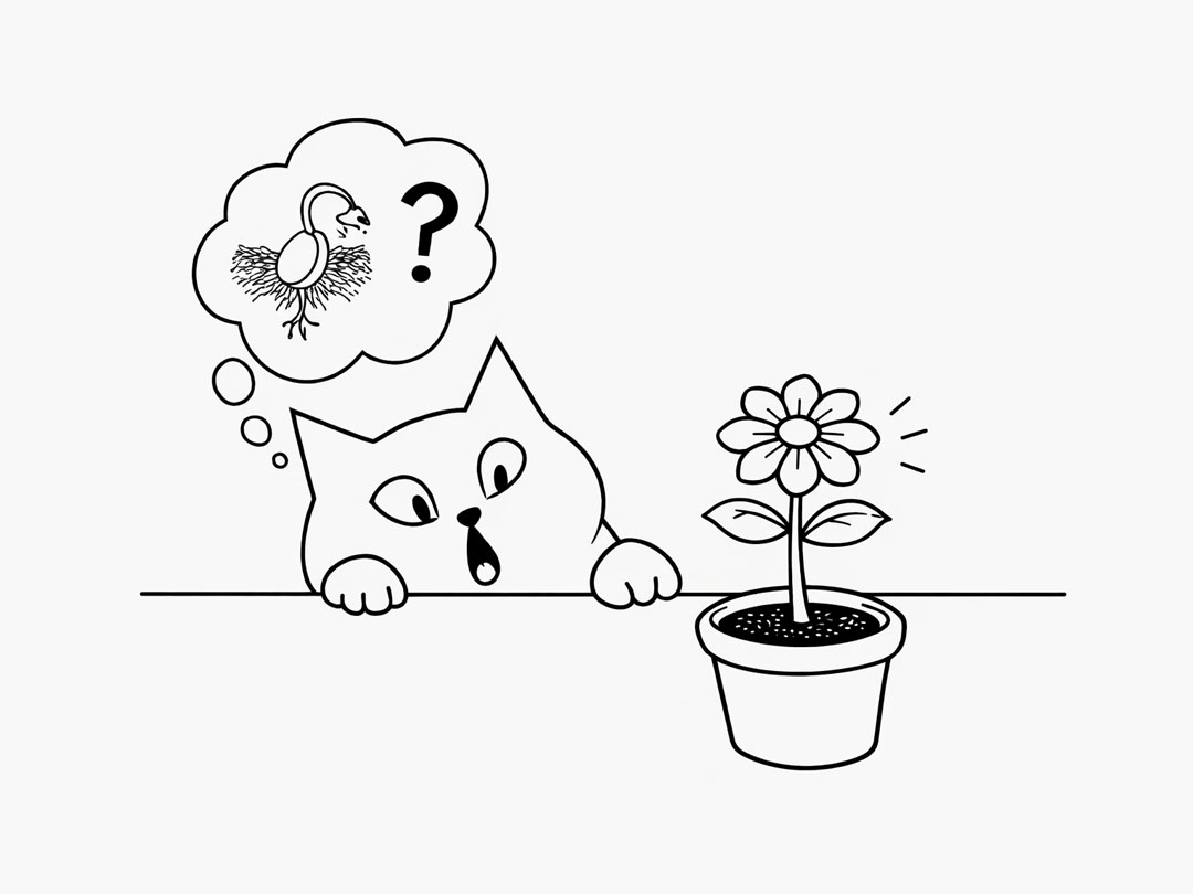 2026년 1월 30일 말씀 카드 성경구절 이미지 ❘ 씨는 싹이 터서 자라는데, 그 사람은 어떻게 그리되는지 모른다. (마르 4,27)