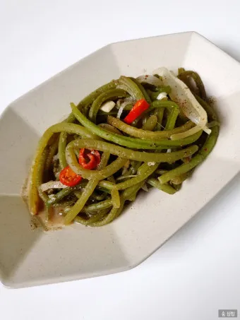 고구마순 볶음 레시피 꿀팁 레시피_23