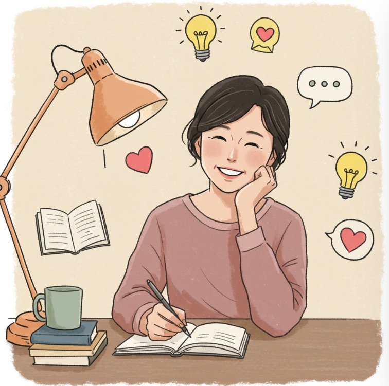 나만의 무형 자산으로 돈벌어 부를 창출