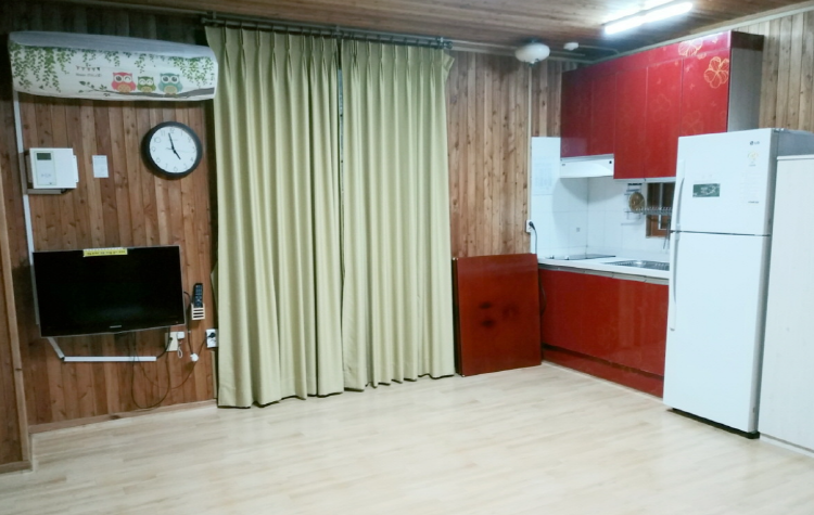 속리산 말티재 자연휴양림