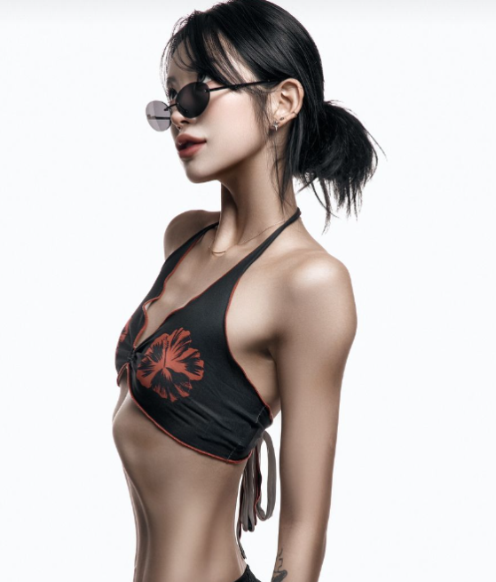 최준희 다이어트 비법