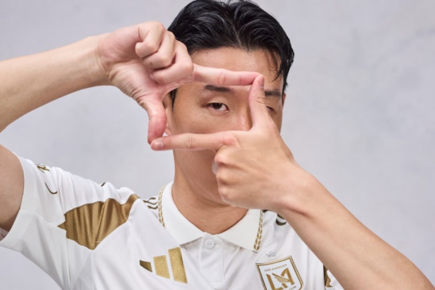 손흥민의 LA FC, 브라질 대표 미드필더 베이가 영입 추진…104골·50도움의 ‘클러치 해결사’