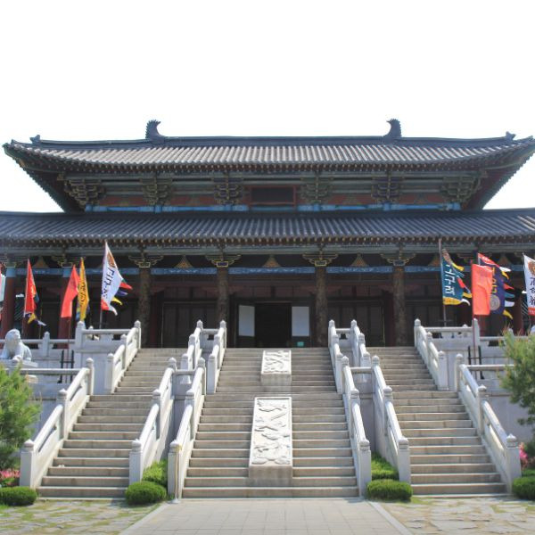 온달관광지