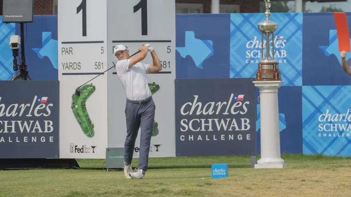 2025 PGA 찰스 슈왑 챌린지