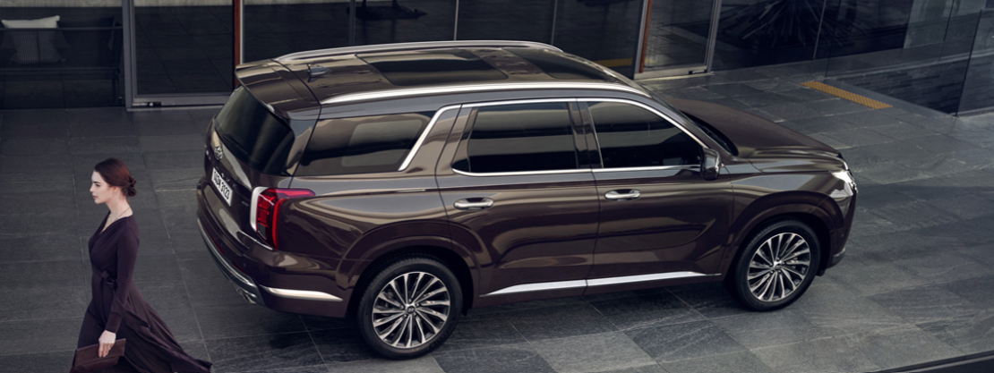 2024 팰리세이드 후측면