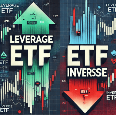 레버리지 & 인버스 ETF, 고위험과 고수익이 공존