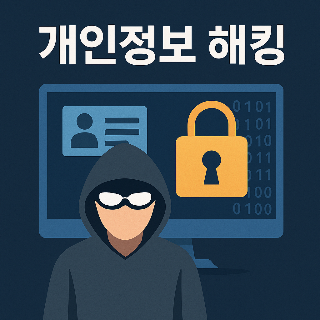 개인정보 해킹 문제
