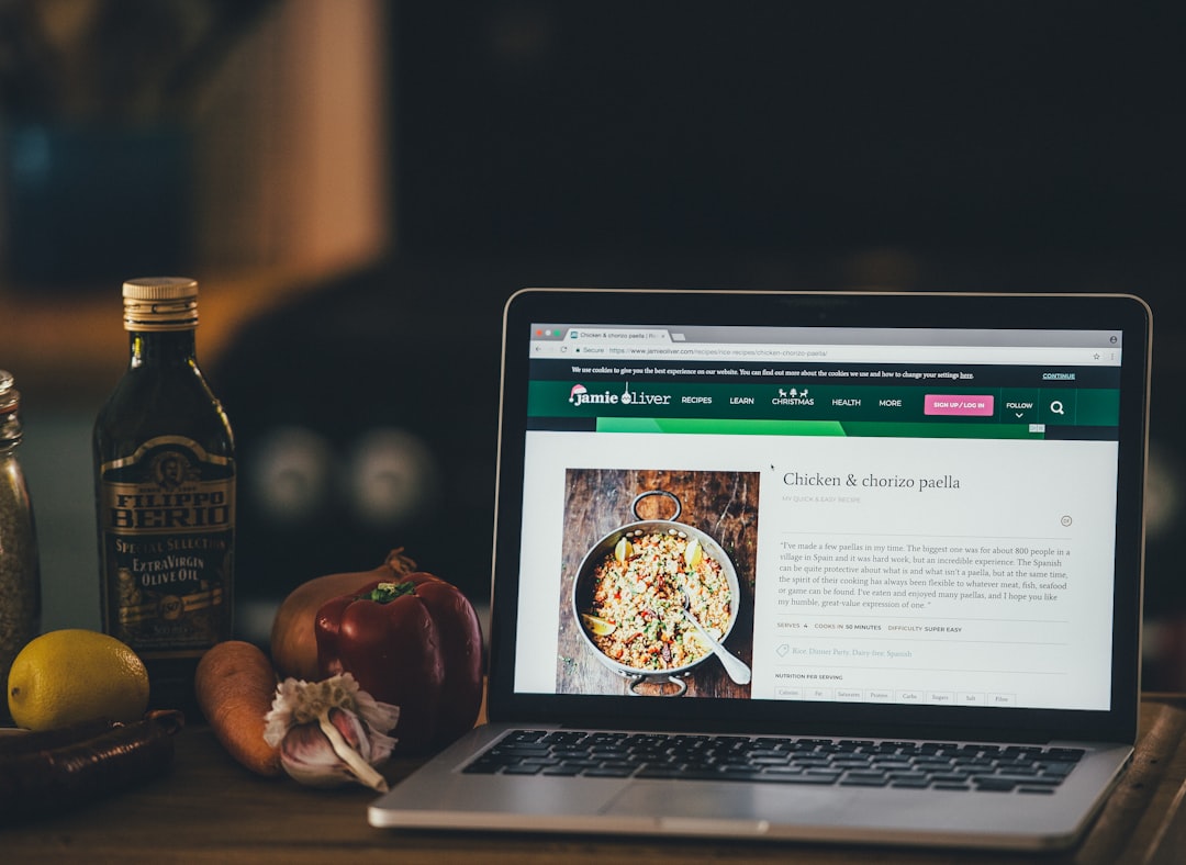 Recipe.