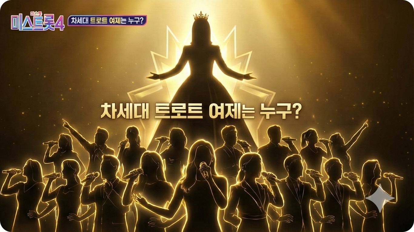 미스트롯4 길려원, 배서연