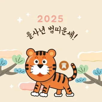 2025 띠별 운세 대박 띠 삼재띠 좋은 띠_14