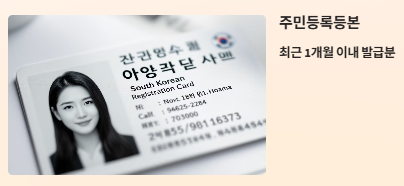 청년월세지원 신청조건 신청기간 신청방법 필요서류 총정리(2025년)