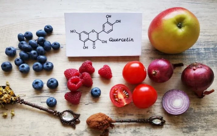 케르세틴 효능 및 복용법 및 퀘르세틴 영양제 음식 추천