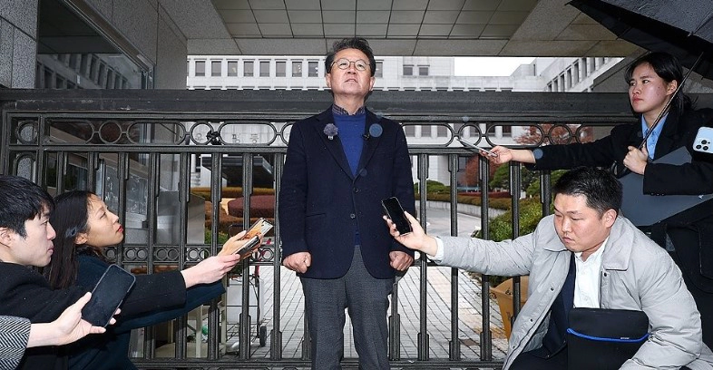 윤갑근 프로필 나이 고향 학력 경력 지역구 &amp;#124; 윤갑근 전 검사 라임펀드 의혹 무죄 근황