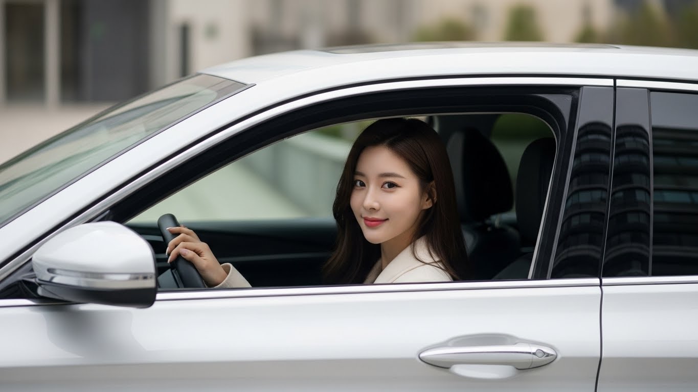 현대자동차 1톤 트럭